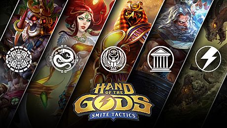 Hand of the Gods: Core Set Bundle DLC