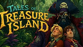 Tales of Treasure Island