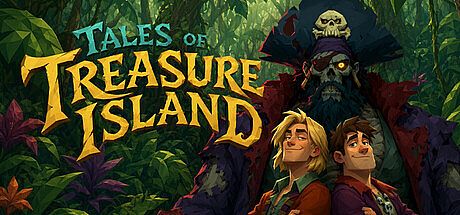 Tales of Treasure Island