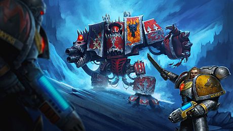 Warhammer 40,000: Space Wolf Game