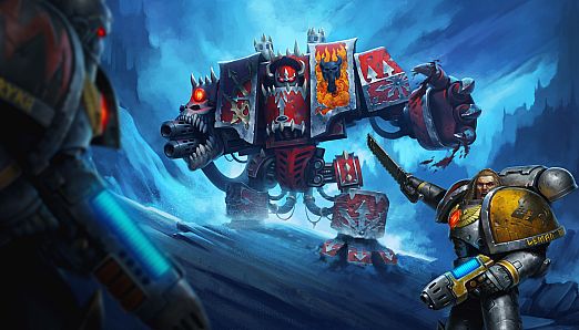 Warhammer 40,000: Space Wolf