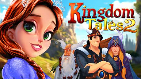 Kingdom Tales 2: Viking Saga Game