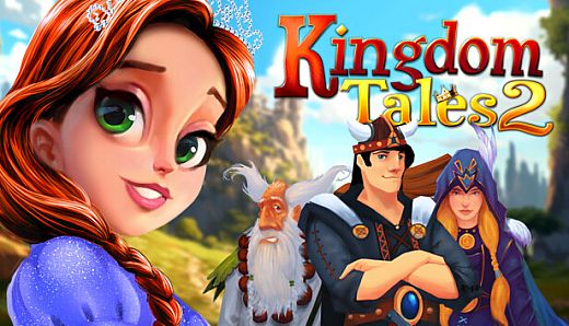 Kingdom Tales 2: Viking Saga