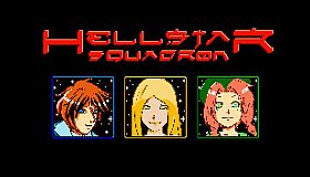HellStar Squadron