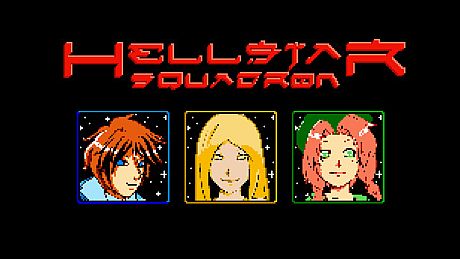 HellStar Squadron Game