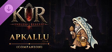 Kur - Endless Descent - Apkallu (Companion)