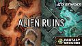 Fantasy Grounds - Starfinder 2 RPG - Flip-Mat: Alien Ruins