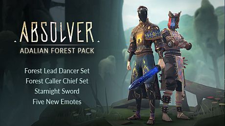 Absolver - Adalian Forest Pack DLC