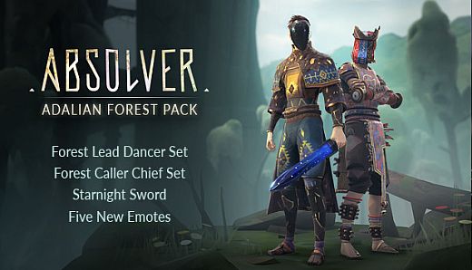 Absolver - Adalian Forest Pack