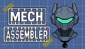 Mech Assembler: Model Kit builder Simulator