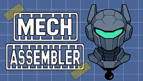 Mech Assembler: Model Kit builder Simulator Game
