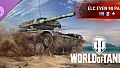 World of Tanks — ELC EVEN 90 Pack (VIII French Light Tank)