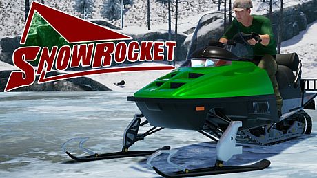 SnowRocket Game