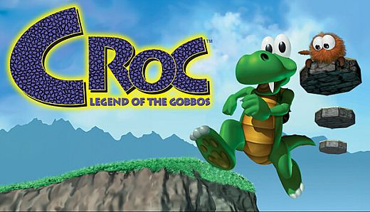 Croc Legend of the Gobbos