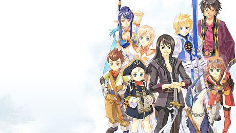 Tales of Vesperia: Definitive Edition Game