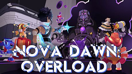 Nova Dawn: Overload Game