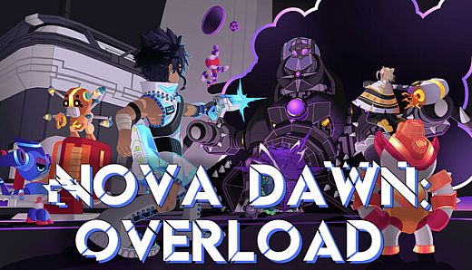 Nova Dawn: Overload