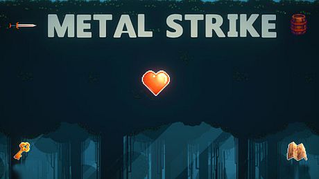 Metal Strike Game