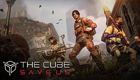 THE CUBE, SAVE US