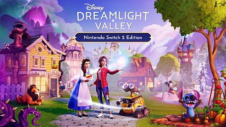 Disney Dreamlight Valley – Nintendo Switch 2 Edition Game