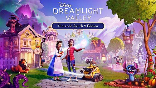 Disney Dreamlight Valley – Nintendo Switch 2 Edition
