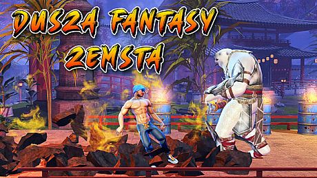 Fantasy Soul Revenge Game