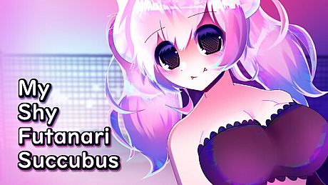 My Shy Futanari Succubus Game