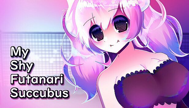 Buy My Shy Futanari Succubus
