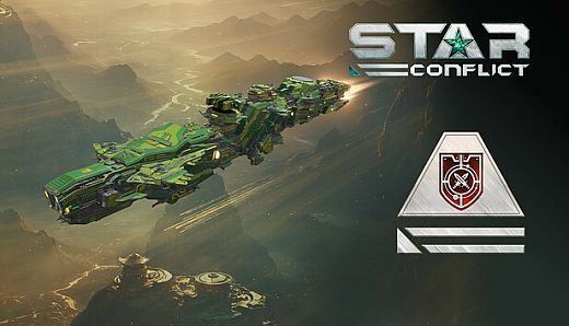 Star Conflict - Forgotten stars. Phase one (Deluxe edition)