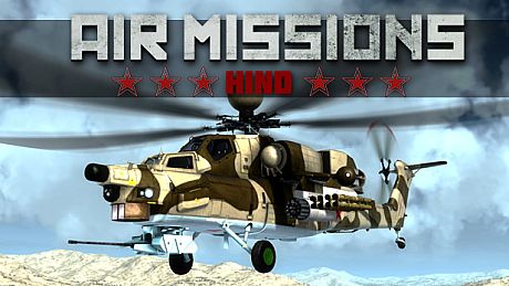 Air Missions: HAVOC DLC