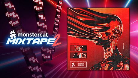 Beat Saber - Monstercat Mixtape 2 - Grant & Ellis - "Dead Man Walking" DLC