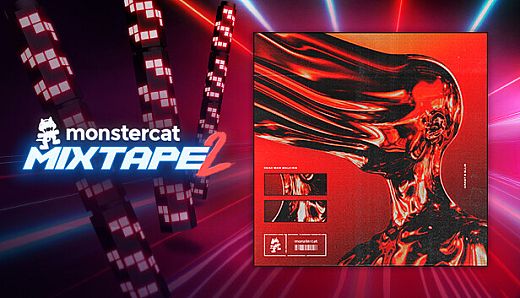 Beat Saber - Monstercat Mixtape 2 - Grant & Ellis - "Dead Man Walking"