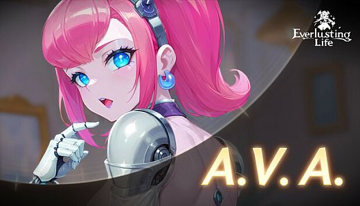 Everlusting Life - Mascot A.V.A.