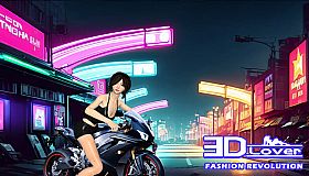 3D Lover - Fashion Revolution