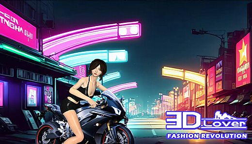 3D Lover - Fashion Revolution