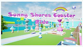Sunny Shores Coaster Ride