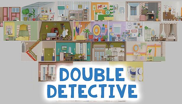 Buy Double Detective