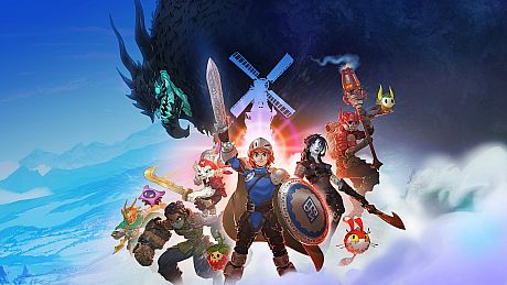 Towerborne Deluxe Upgrade Game