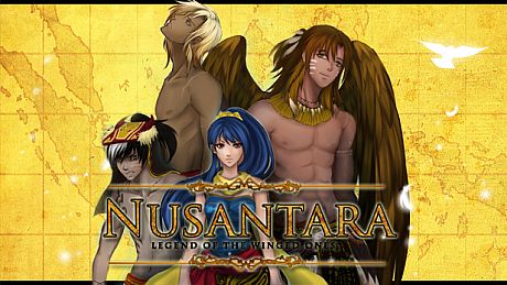 Nusantara: Legend of The Winged Ones Game