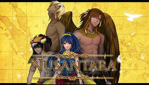 Nusantara: Legend of The Winged Ones