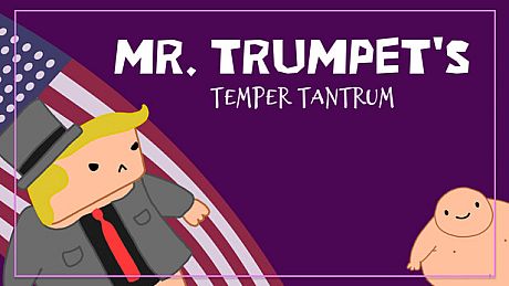 Mr. Trumpet's Temper Tantrum Game