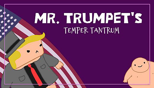 Mr. Trumpet's Temper Tantrum