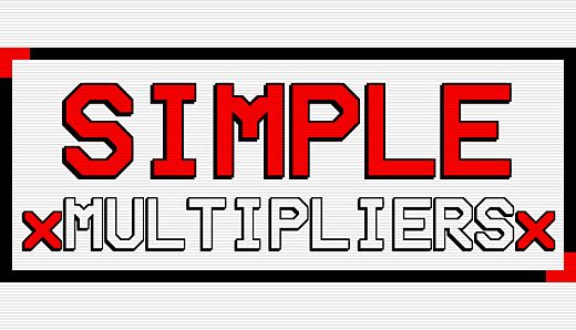 Simple Multipliers