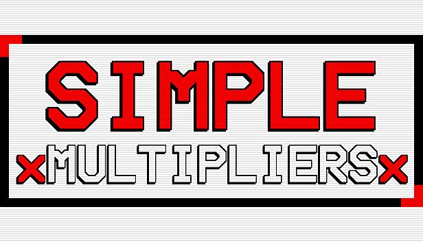 Buy Simple Multipliers