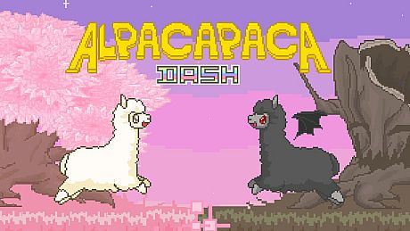 Alpacapaca Dash Game