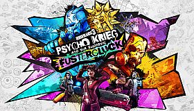 Borderlands 3: Psycho Krieg and the Fantastic Fustercluck