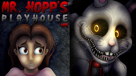 Mr. Hopp's Playhouse HD Game