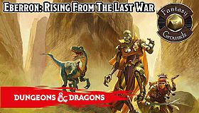 Fantasy Grounds - D&D Eberron: Rising From The Last War