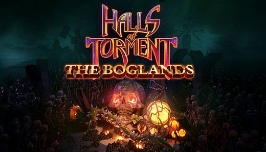 Halls of Torment - The Boglands