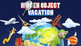 Hidden Object Vacation
